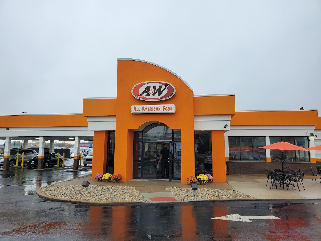 A&W Restaurant 62221