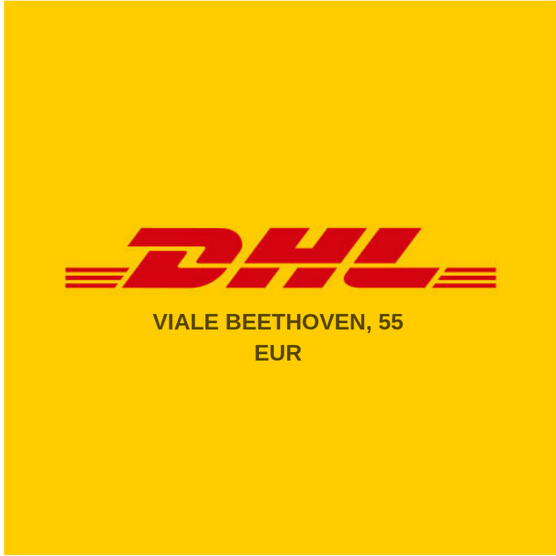DHL SERVICE POINT - PRINK EUR