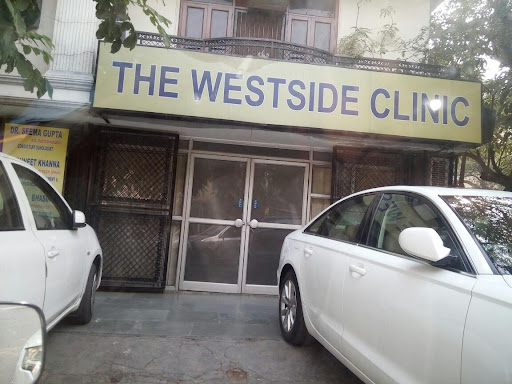 Dr. Seema's Ultrasound Centre