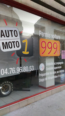 Auto Moto 1 à Grenoble
