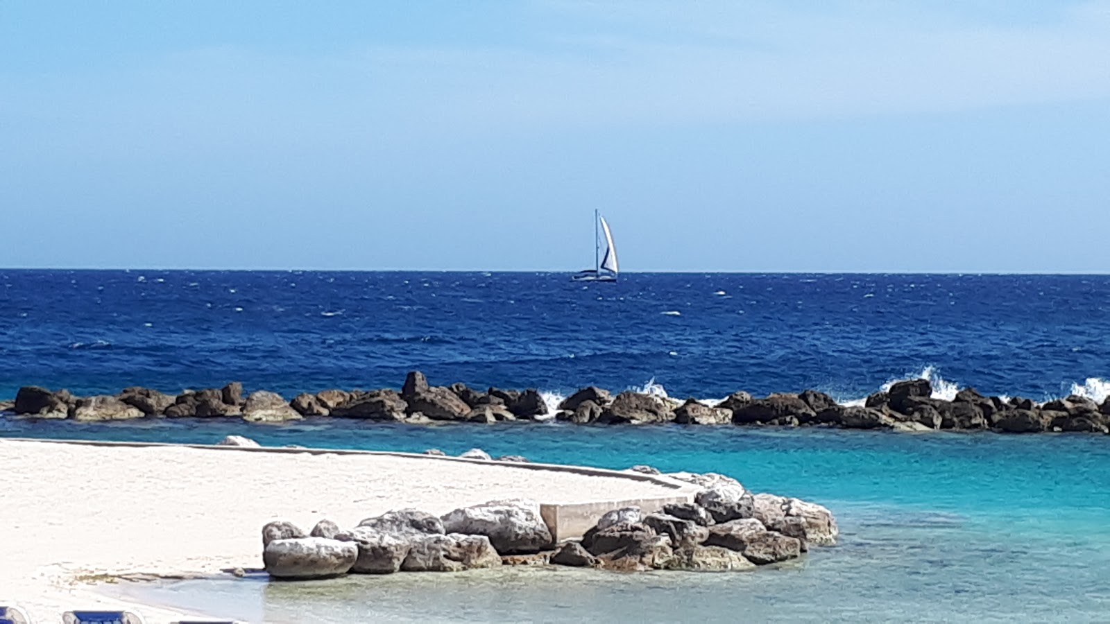 Sunscape Curacao'in fotoğrafı plaj tatil beldesi alanı