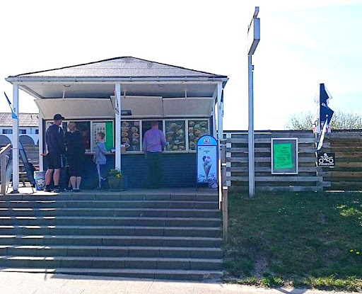 Polarkiosken in Bindslev, Silkeborg