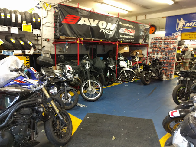 Reviews of F.W.R. Ltd in London - Motorcycle dealer