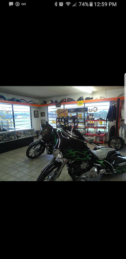 Motorcycle Repair Shop «Gibson Kustoms», reviews and photos, 4885 N US Hwy 441, Ocala, FL 34475, USA