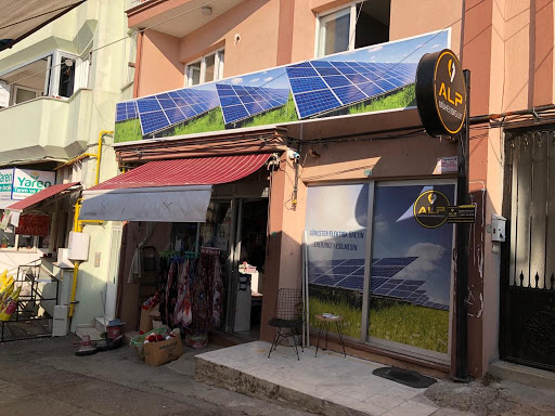 Alp İnşaat & Enerji