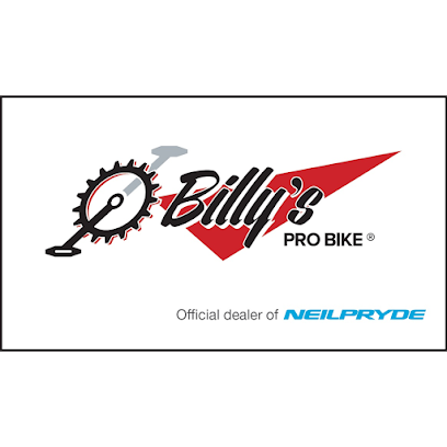 Billy's Pro Bike (By Appointment Only)