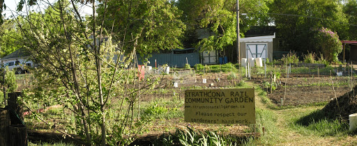 Strathcona Rail Community Garden