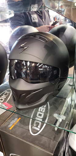 Motorcycle Parts Store «Cycle Gear», reviews and photos, 2017 Wade Hampton Blvd, Greenville, SC 29615, USA