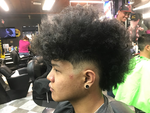 Barber Shop «Man Barber Shop», reviews and photos, 1418 Pecan Blvd, McAllen, TX 78501, USA