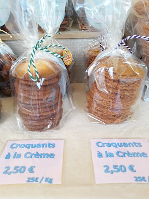 Les Cannelines à Angerville