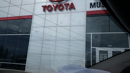 Toyota Dealer «Toyota of Muscatine», reviews and photos, 3000 IA-38, Muscatine, IA 52761, USA