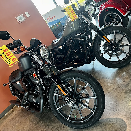 Harley-Davidson Dealer «Lawless Harley-Davidson® of Renton», reviews and photos, 3715 E Valley Rd, Renton, WA 98057, USA