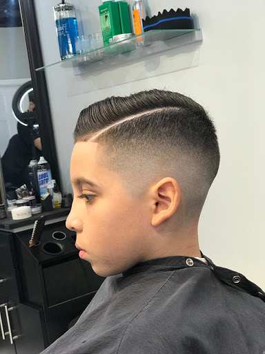 Barber Shop «The Made Man Barber Shop», reviews and photos, 457 New Brunswick Ave, Fords, NJ 08863, USA