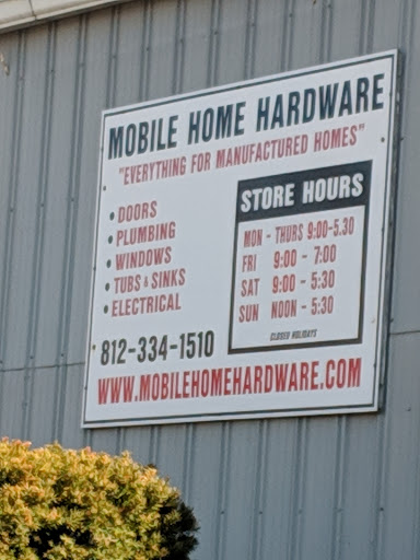 Hardware Store «Mobile Home Hardware», reviews and photos, 3695 IN-45, Bloomington, IN 47403, USA
