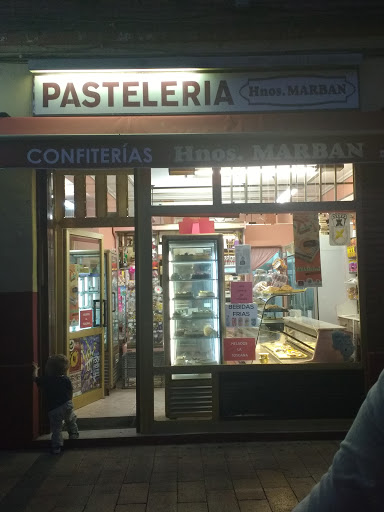 Confiterías Hermanos Marbán en Valladolid, Valladolid