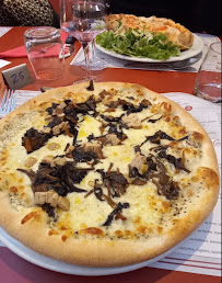 Pizza du Pizzeria La Rotonde à Sochaux - n°4