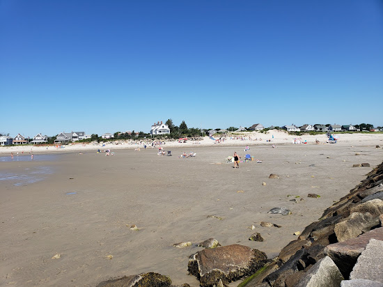 Green Harbor beach