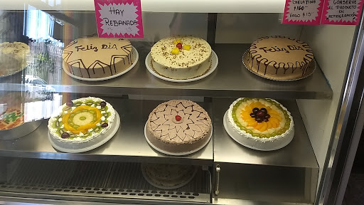 Pastelería Sissy en Salamanca