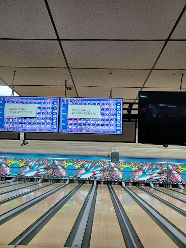 Bowling Alley «Spanish Trail Lanes», reviews and photos, 2909 Old Spanish Trail, Gautier, MS 39553, USA