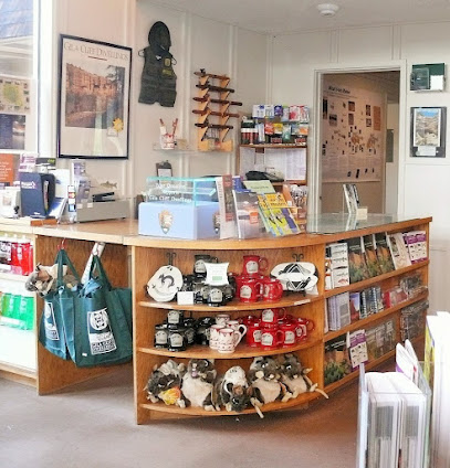 Gila Cliff Dwellings Bookstore (Western National Parks Association)