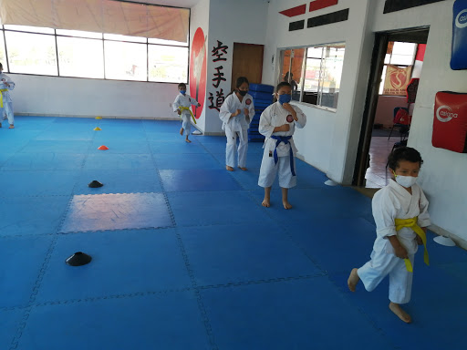 Escuela de Kung Fu Saltillo