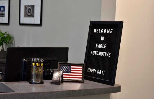 Auto Repair Shop «Eagle Automotive Zionsville», reviews and photos, 5090 W 106th St, Zionsville, IN 46077, USA