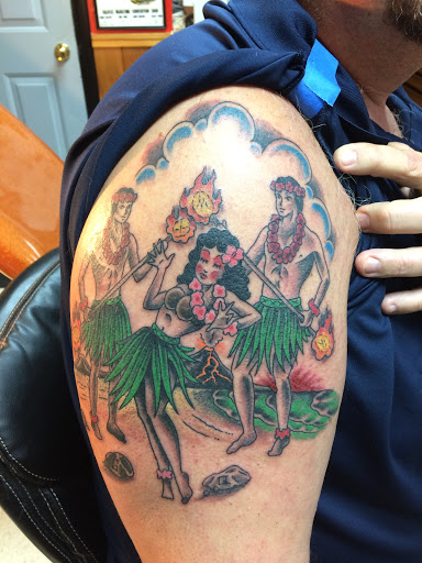 Explore march birthday tattoo ideas, creative tattoo ideas in Black River Falls, available at Black River Tattoo