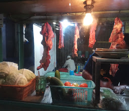 warung sate moro seneng plaza photo