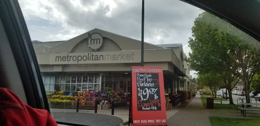 Gourmet Grocery Store «Metropolitan Market Magnolia», reviews and photos, 3830 34th Ave W, Seattle, WA 98199, USA