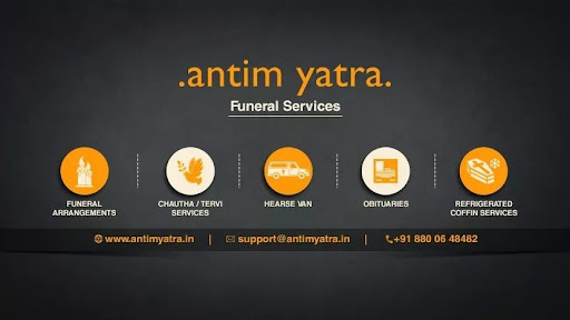 ANTIM YATRA Funeral Services