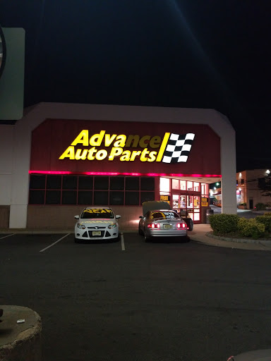 Auto Parts Store «Advance Auto Parts», reviews and photos, 175 Broad Ave, Fairview, NJ 07022, USA