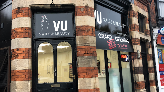 Vu Nail & Beauty