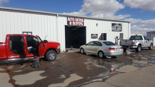 P.E. Automotive Colorsand & Polishing - Car Detailing and  Washing and  Waxing Service in Pueblo West CO en Pueblo