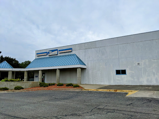 Visa and passport office Winston-Salem