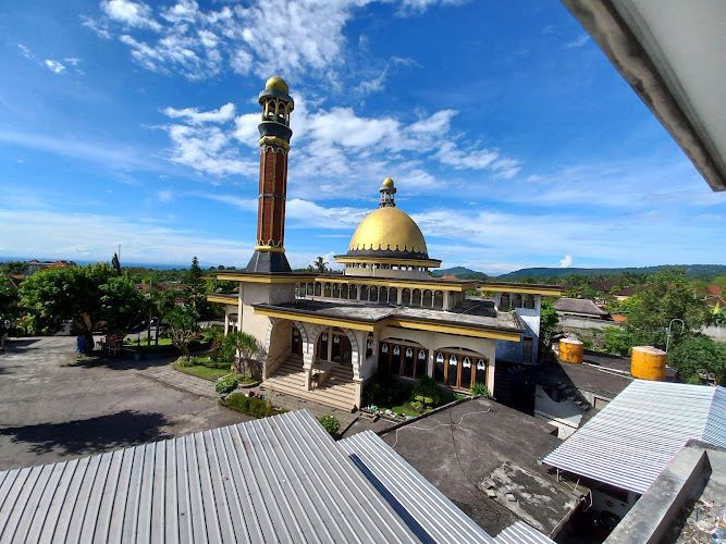 Masjid Jami' Al Mukhlisin