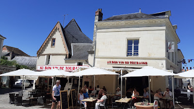 Au Bon Vin De Touraine à Azay-le-Rideau