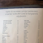 Photo n°15 de l'avis de Fabio.a fait le 22/07/2020 à 20:16 sur le  Ristorante Pizzeria Barberino di Mugello - Ondalunga - à Barberino di Mugello