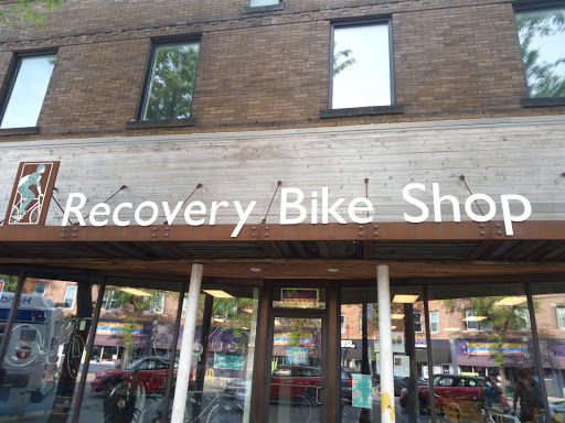 Recovery Bike Shop