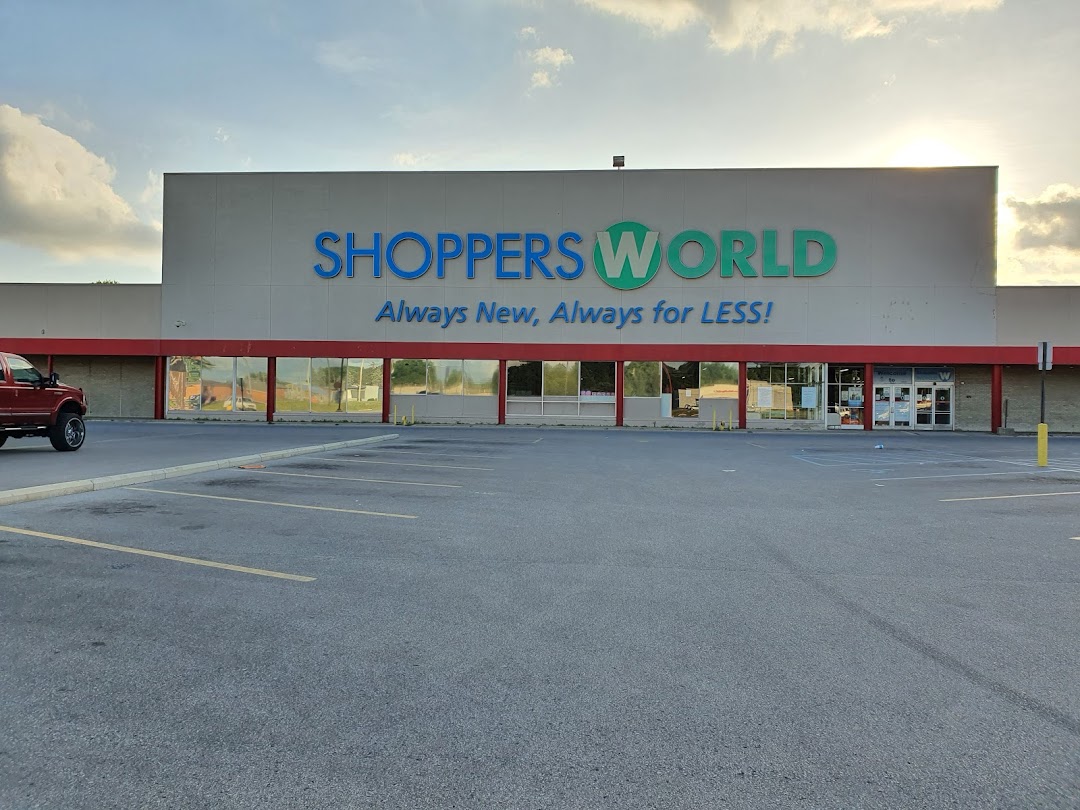 Shoppers World Furniture and Flooring