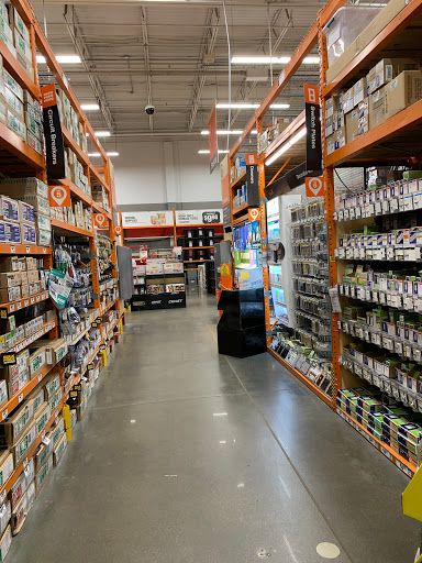 Home Improvement Store «The Home Depot», reviews and photos, 964 Breckenridge Ln, Louisville, KY 40207, USA