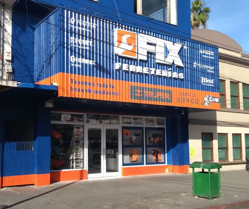 Fix Ferreterías Tijuana Centro