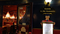 Bar du Restaurant italien Victoria station à Paris - n°15