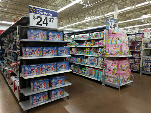 Department Store «Walmart Supercenter», reviews and photos, 2801 Cunningham Rd, Cincinnati, OH 45241, USA