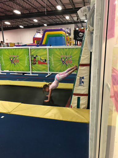 Gymnastics Center «All About Kids Louisville», reviews and photos, 2531 Blankenbaker Pkwy, Louisville, KY 40299, USA