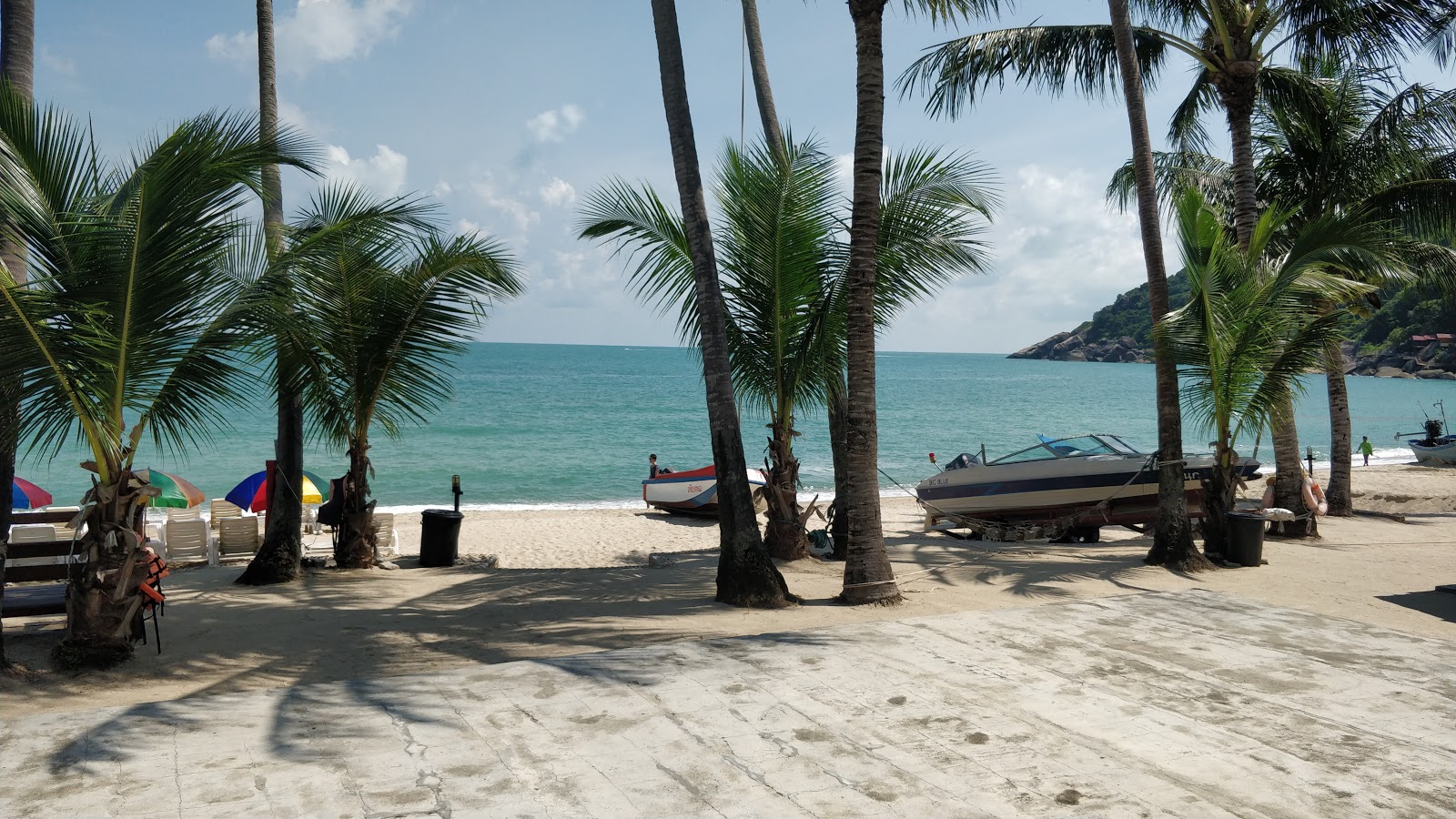 Pariya Beach'in fotoğrafı çok temiz temizlik seviyesi ile