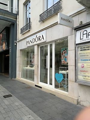 Boutique Pandora à Lyon