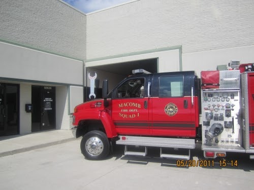 Auto Repair Shop «Shelby Auto Care», reviews and photos, 50636 Sabrina Dr, Shelby Charter Township, MI 48315, USA