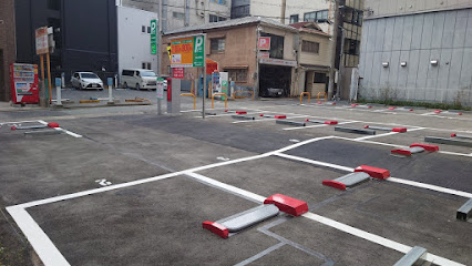 信和パーキング神戸加納町駐車場