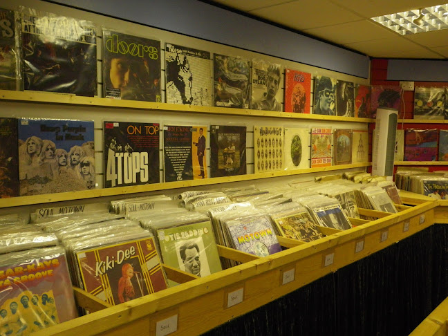 Reviews of Fine City Sounds in Norwich - Music store