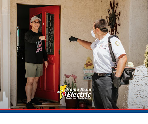 Home Team Electric image